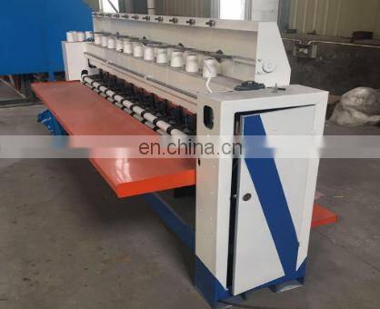 Automatic Multi-needle quilting machine machine for sale