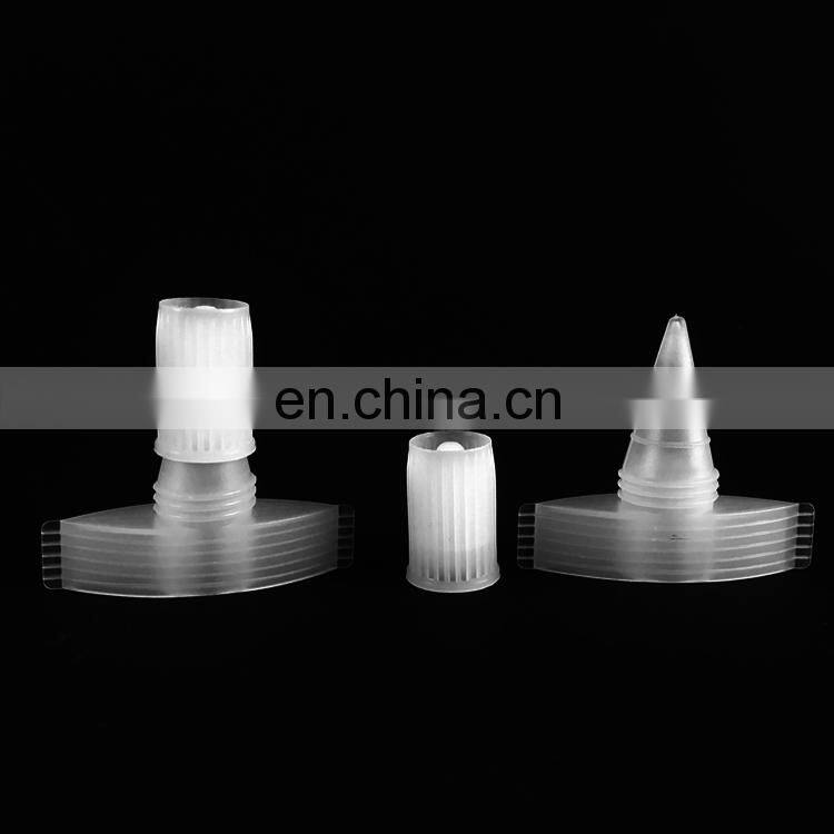 custom printer inks packaging mylar doypack foil stand up spray spout pouch