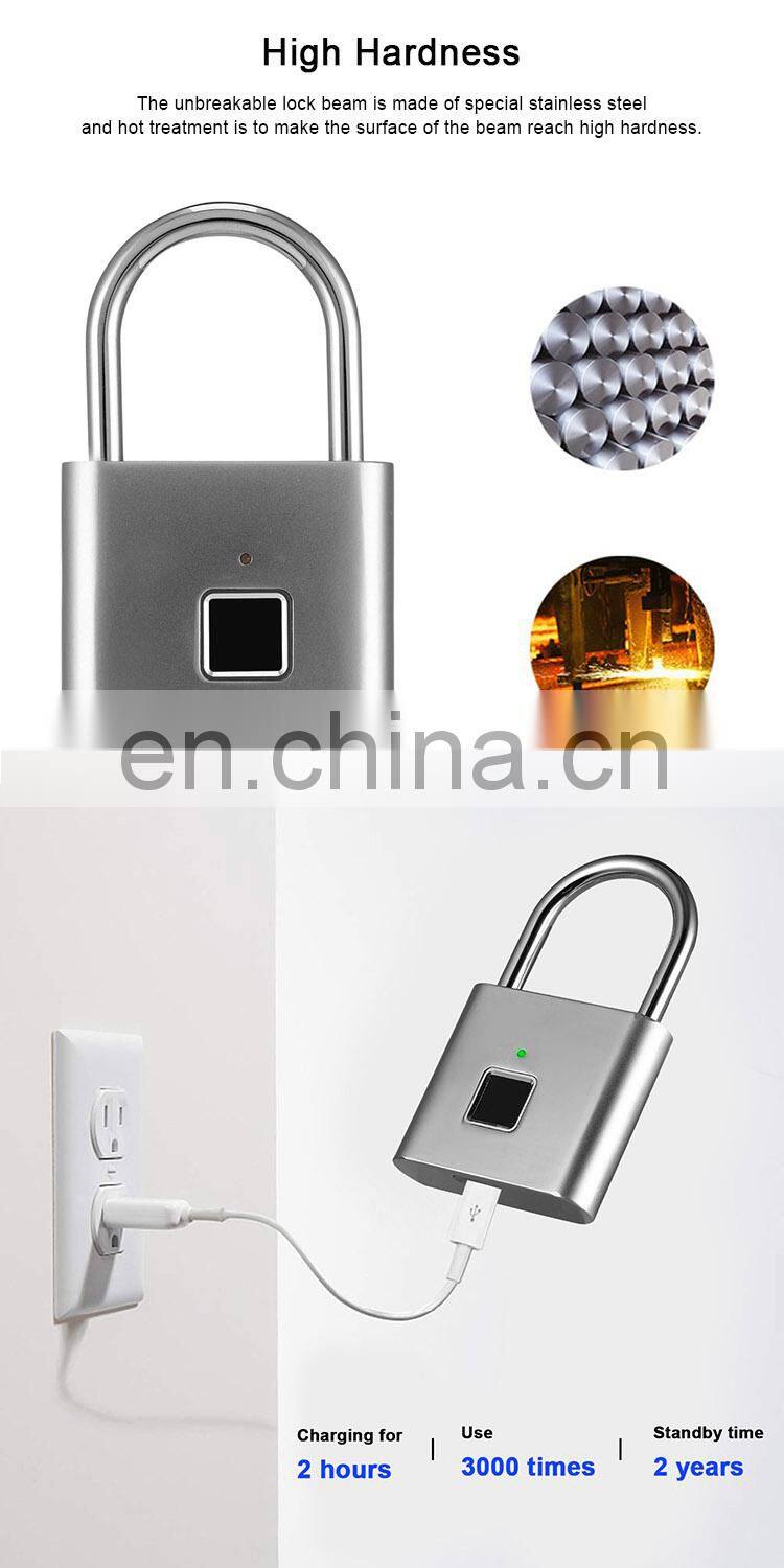 Finger Padlock Rv Caravan Price Tuya Door Lock Fingerprint