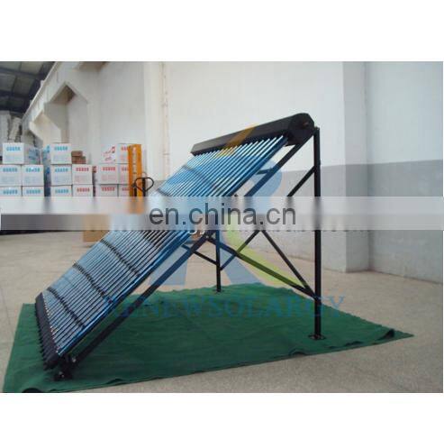 Project Solar Collector Heating For School Hotel Central Hot Water