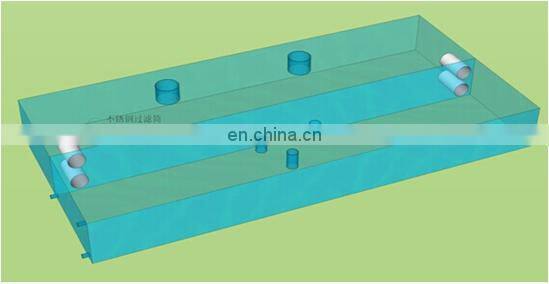 wood prefab container house