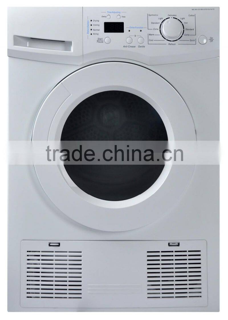 home electric clothes dryer condenser dryer tumble dryer