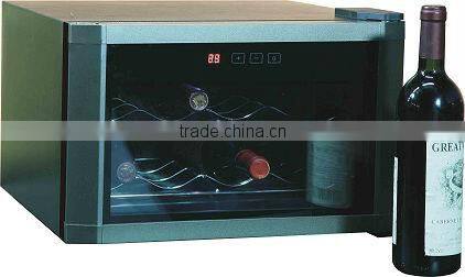 Mini fridge /Wine Cooler/Beer Shelf Red Wine Cooler