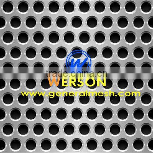 Perforated Metal, Perforated Sheet