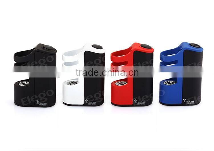 2016 Authentic Tesla Stealth Mod 100W Vape Kit Wholesale Large Stock