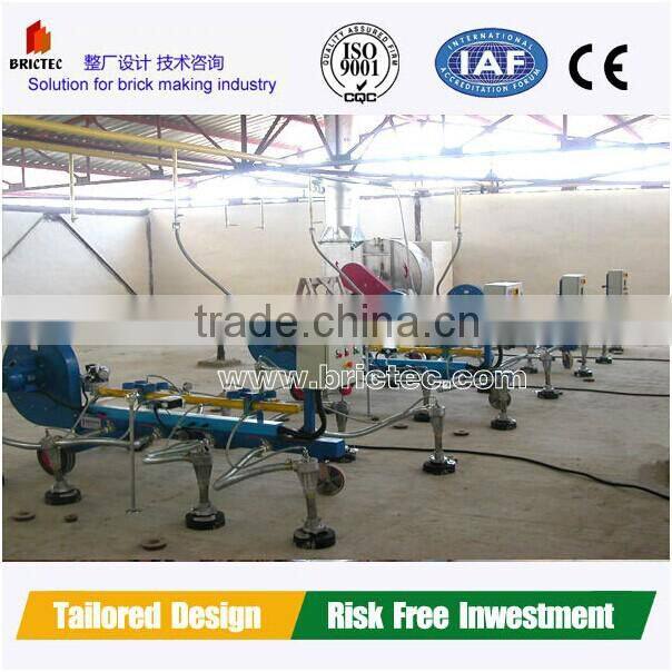 German technology brick making machines automatic brick making machine for africa