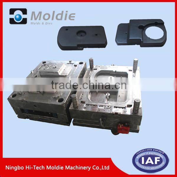 Professional custom hot runner mould making factory