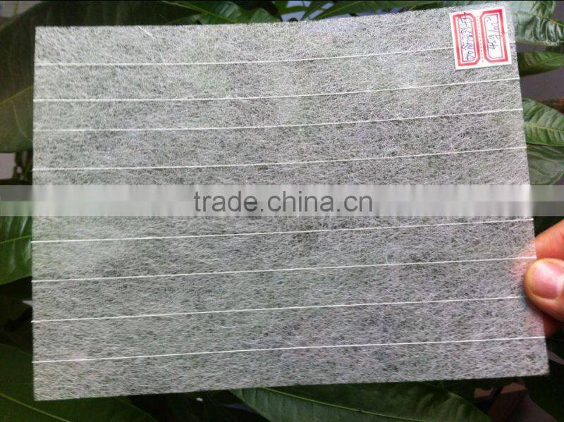 e-glass fiber mat raw fiberglass materials