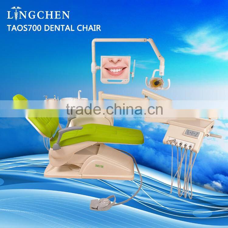 Factory sale Dental equipment china dental chair / dental lab chair