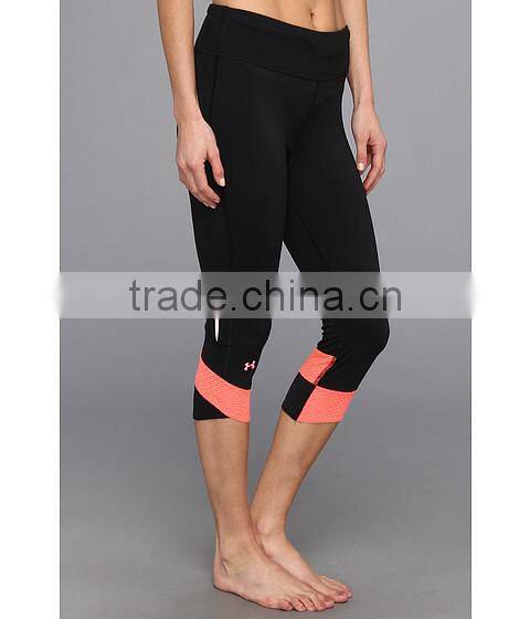 2015 china manufacturer customized the latest design calf-length sogger sweat pants