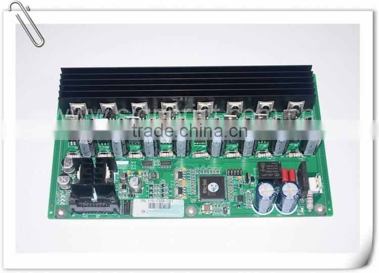 Original Hidem board for Flora inkjet printer LJ 320P polaris printer