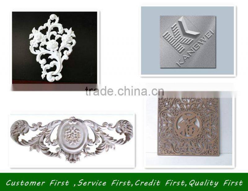 small cnc metal engraving machine 6090 BCG-6090