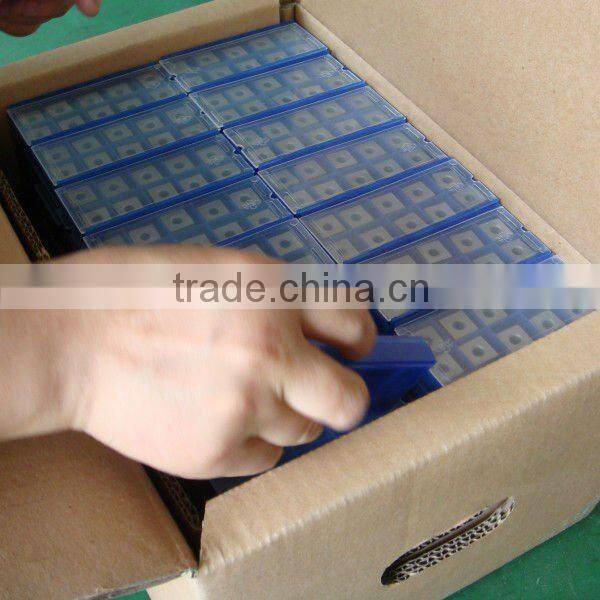 square inserts carbide blanks with hole