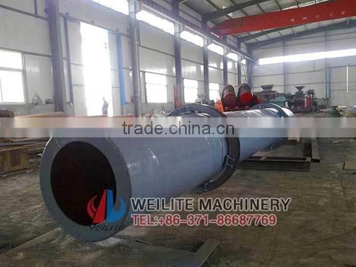 Professional Rotary Coal Drying Oven