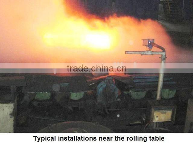 Industry Hot Metal Detection Sensor for Billet Inspection