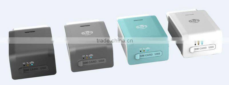 Huabao bluetooth 4.0 obd car scanner obd gps obd ii tools
