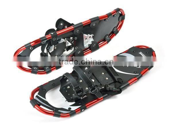 YUETOR Trekker Snowshoes Aluminum Alloy Snowshoes