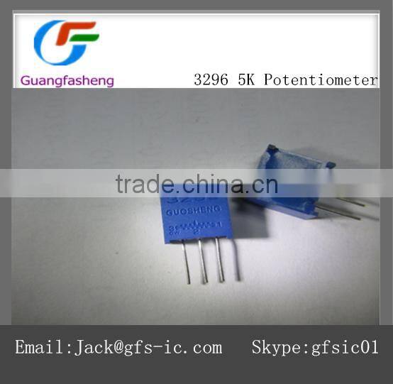 (hot sale)3296 5K Potentiometer