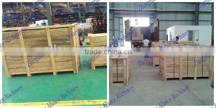 2015 factory price track rice harvester for sale