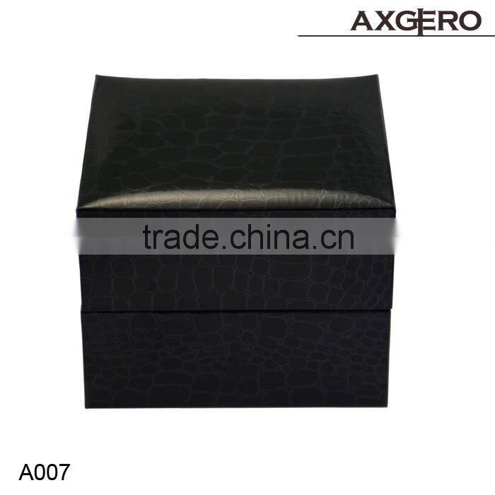 2016 Fashion cheap paper watch gift storage box