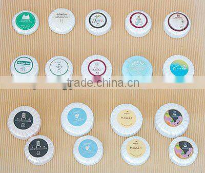 Hotel Soap Manual Pleated Wrapping Machine