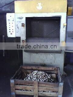 QPL series Rubber Tumble Type Shot Blasting Machine
