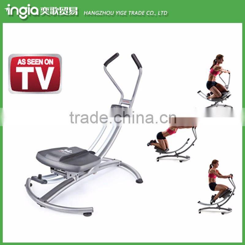 As Seen On TV Wholesale Body Building Ab Glide Machine