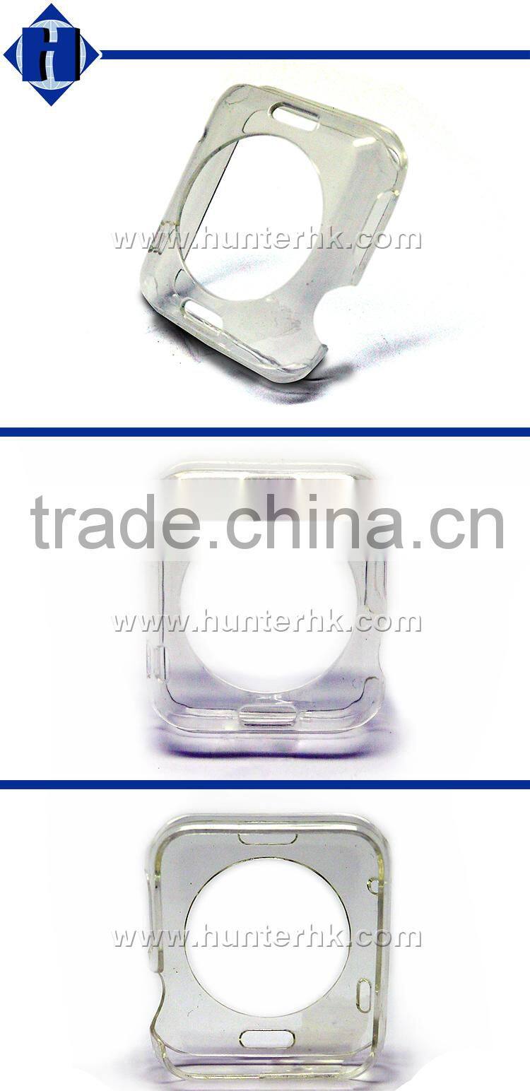 Cheapest Compact PC Cover Case For iPhone Watch