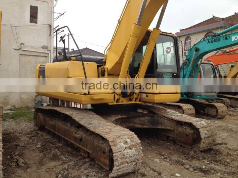 Used Japan Komatsu PC220-8 Excavator For Sale second hand Komatsu excavator PC220-8 Also PC220-6 PC220-7 PC200-6 PC200-7