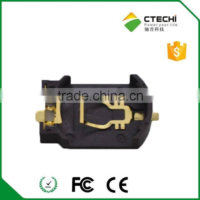 CR1220 3V Lithium coin cell holder