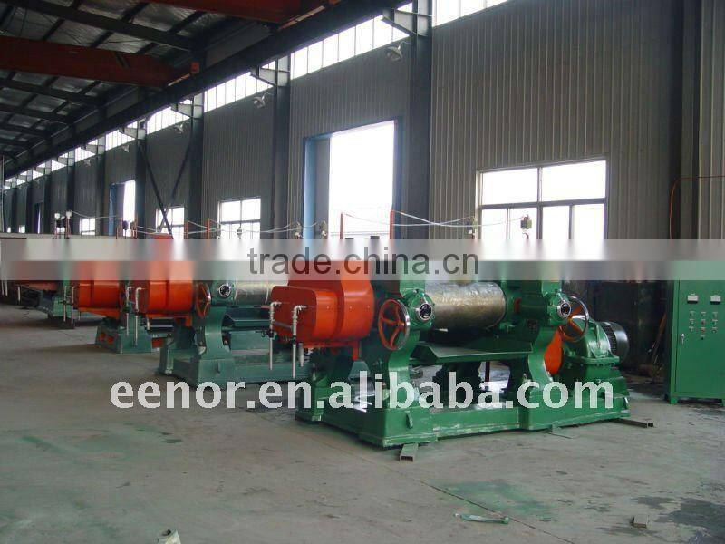 xk660 mixing mill with blender