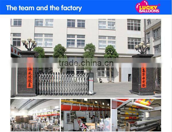 China mylar balloon EN71approved horse shaped walking petl balloon
