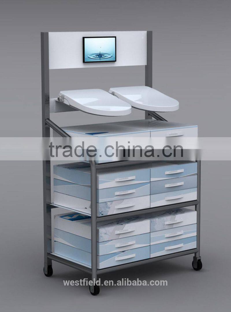 Factory Bathroom Auto-cleaning Toilet Bidet&Toilets with Built-in Bidet