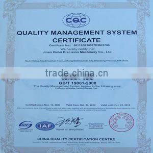 Granite Machinery components High precision granite