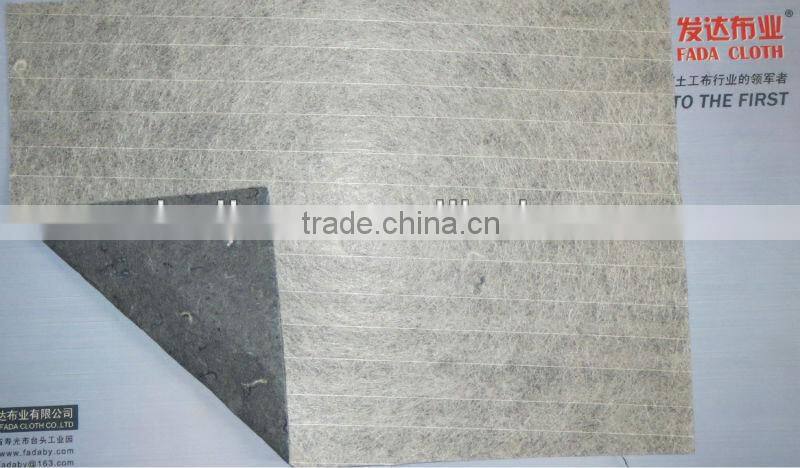 Ruihua glass tissue with compound base used for bitumen waterproof