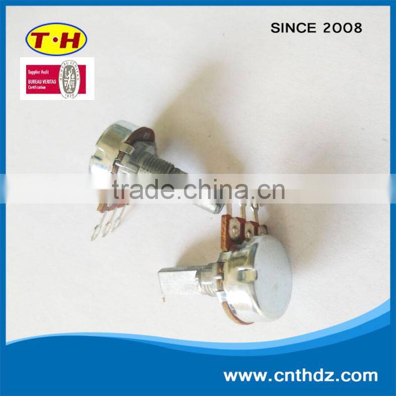 "10% high carbon film potentiometer, welcome to choose and buy