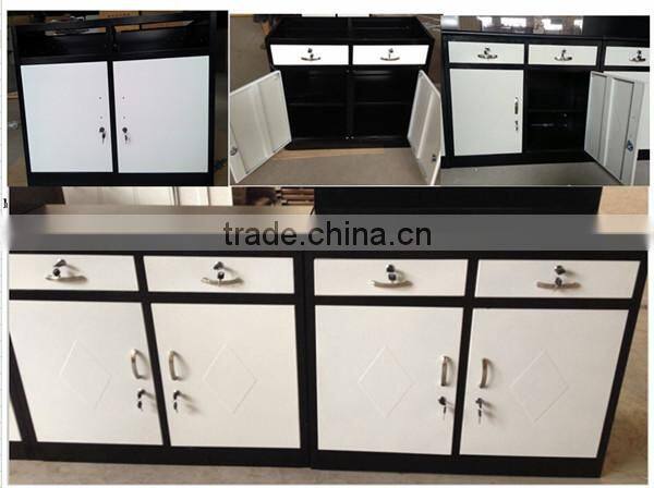 MDF metal kitchen cabinet door mdf panels