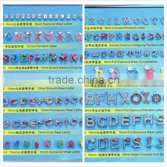 8mm MM plant number slider