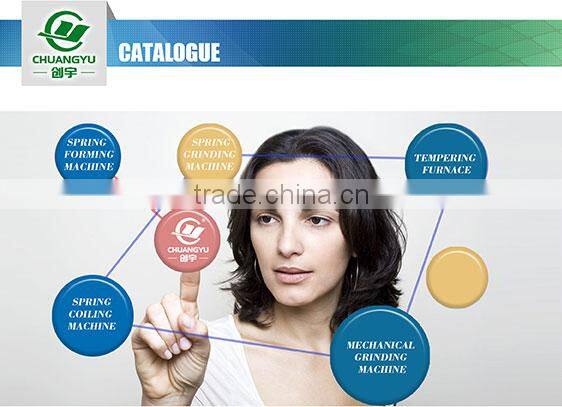 Chuangyu Automatic mattress spring machine