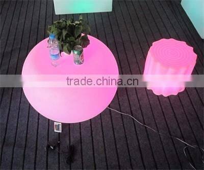 LED table with remote control YXF-6845