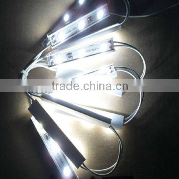2012 hotsale good quality smd 3 led module 3528