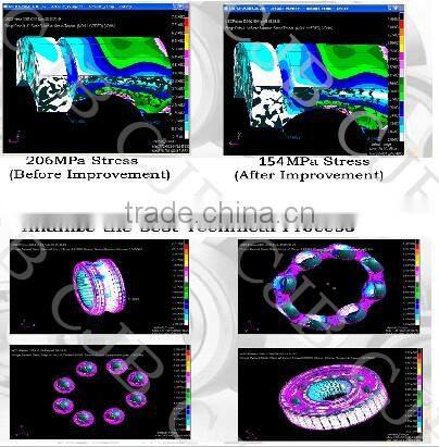 World Class CJB TM-SC04A86 Bearings for Motorcycle Industry22x56x15
