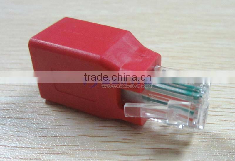 Fashion Personal Computer RJ45 Modular Jack