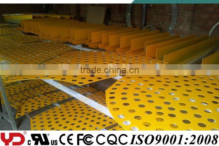 YD IP68 outdoor led logo lighting waterproof fireproof CE FCC CQC UL