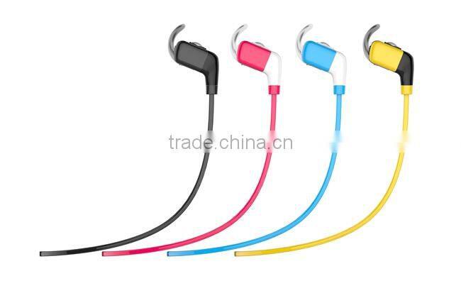 2015 OEM Wireless Sport Bluetooth Heaphone