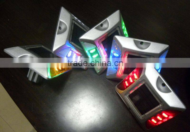 High quality Aluminum Solar road stud