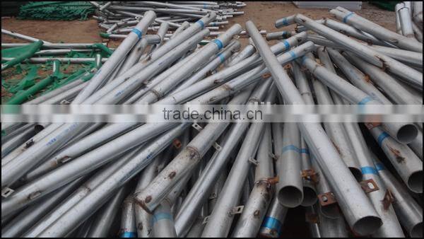 Manufacturer of electrical steel transmission line poles