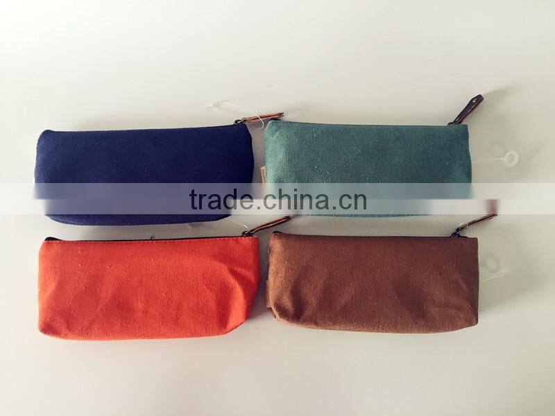 kids pencil case, fashion Promotional soft pencil pouch