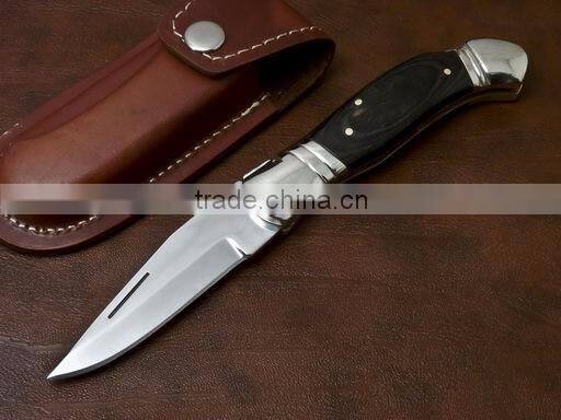 LOCK BACK POCKET FOLDING KNIFE