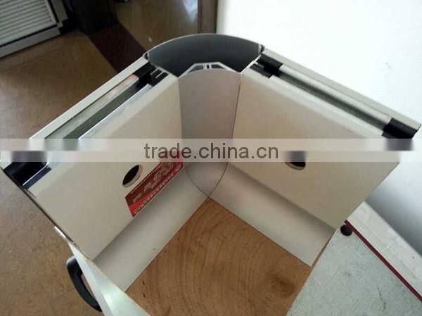 anodized aluminum profile for cleaning room